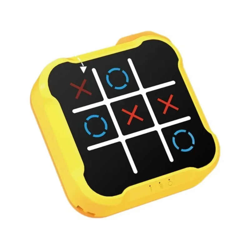 Tabuleiro de Estratégia multifuncional digital, jogo da Velha.